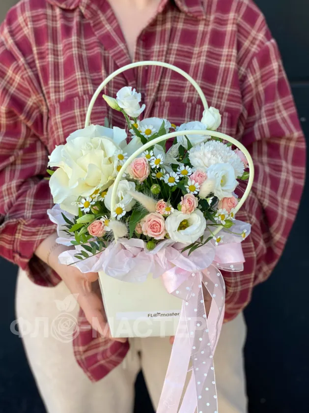 Композиция  &laquo;Люблю!&raquo;