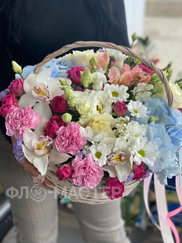 Корзина &laquo;Океан тайн&raquo;