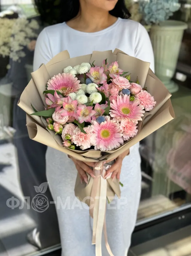 Букет &laquo;Для сестры&raquo;