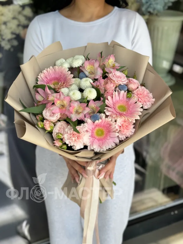 Букет &laquo;Для сестры&raquo;