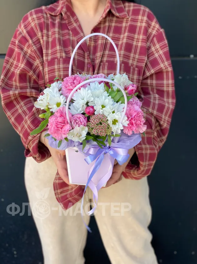 Сумочка &laquo;Милый презент&raquo;