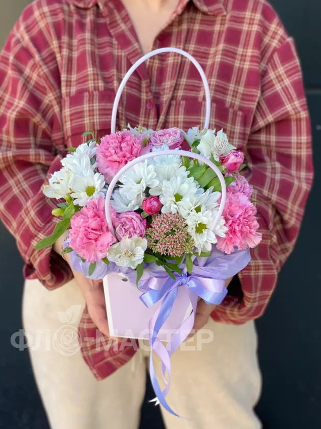 Сумочка &laquo;Милый презент&raquo;