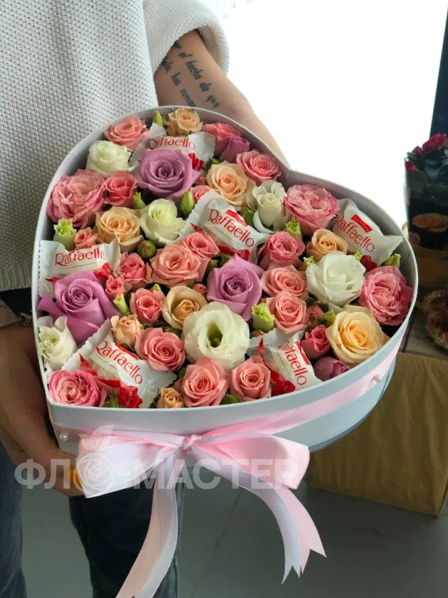 Композиция &laquo;Мое сердечко&raquo;