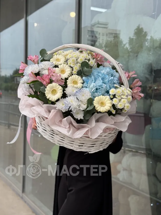 Композиция &laquo;Мое летнее чудо&raquo;