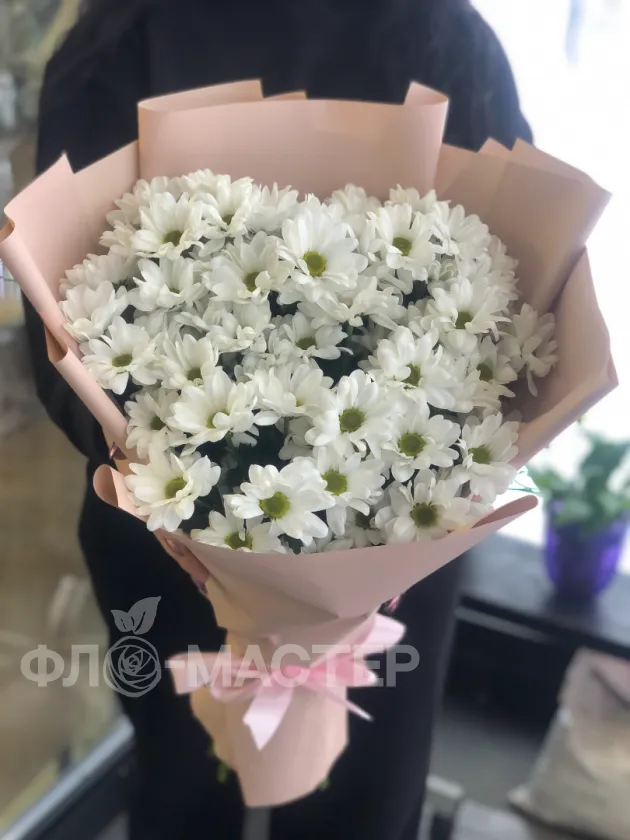 Букет &laquo;Любимой бабушке&raquo;