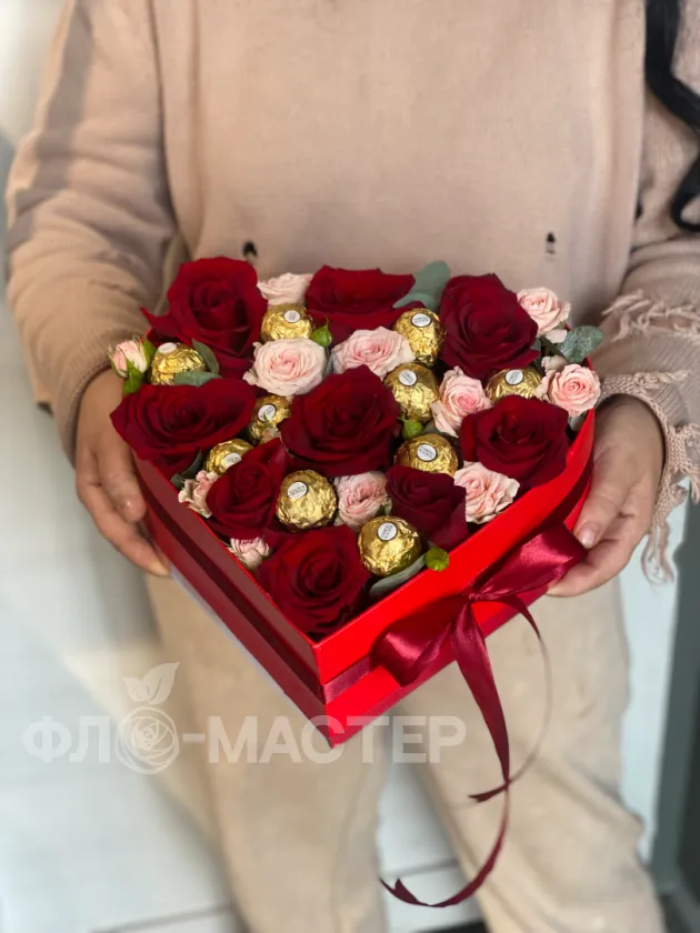 Композиция &laquo;Безграничная любовь&raquo;