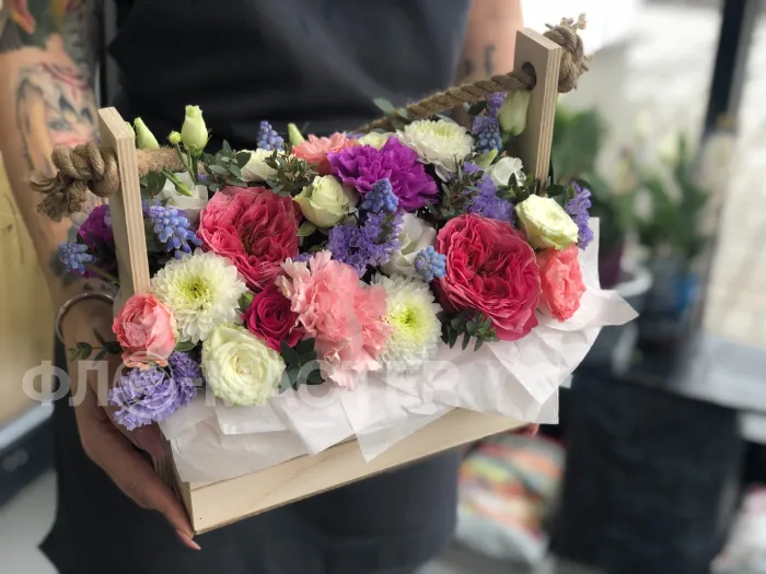 Композиция &laquo;Мгновенная радость&raquo;