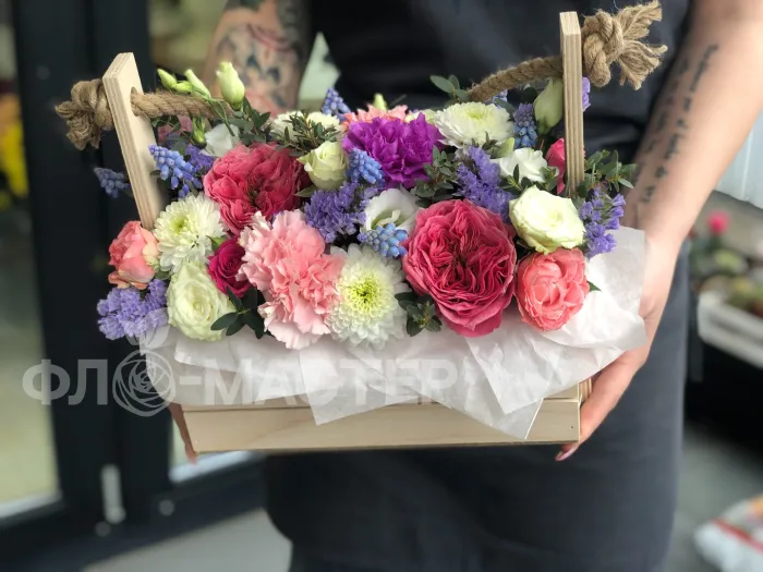 Композиция &laquo;Мгновенная радость&raquo;