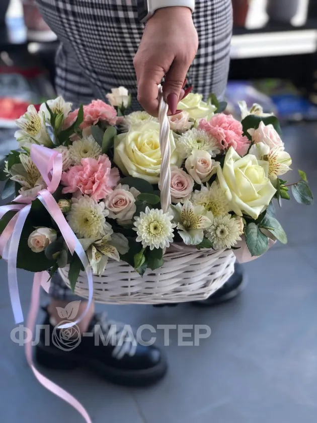 Композиция  &laquo;Белые ночи&raquo;