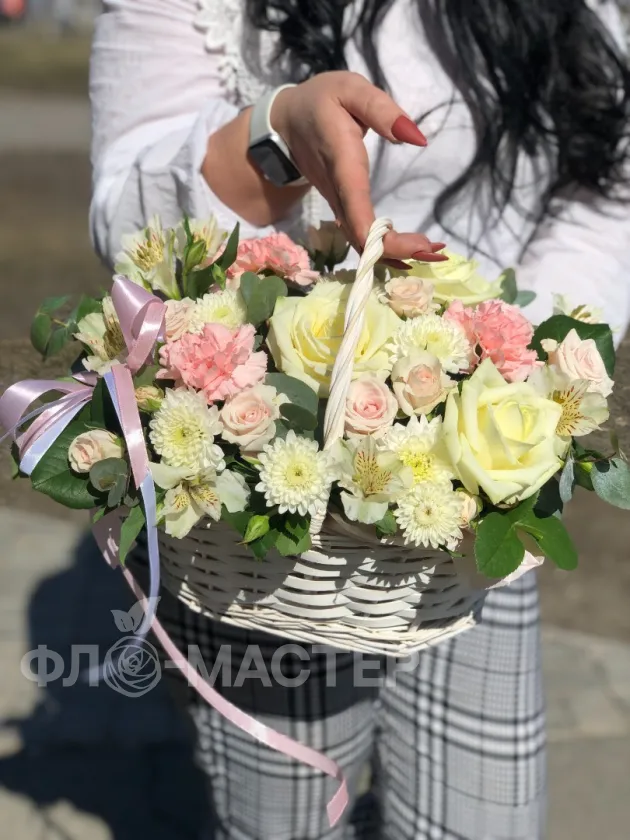 Композиция  &laquo;Белые ночи&raquo;