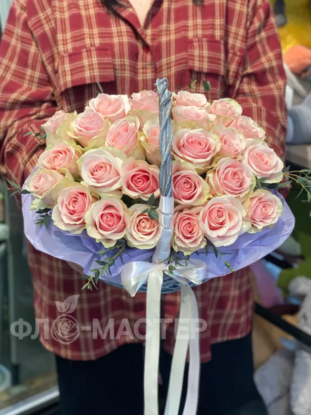 Композиция &laquo;Капельки росы&raquo;