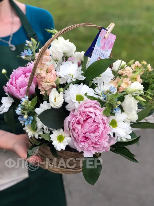 Корзинка &laquo;Счастья&raquo;