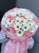 Букет &laquo;Розовое чудо&raquo; 0