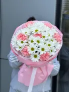Букет &laquo;Розовое чудо&raquo; 1