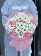 Букет &laquo;Розовое чудо&raquo; 2