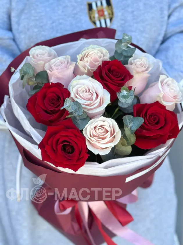 Букет &laquo;Моей Маме&raquo;
