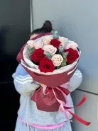 Букет &laquo;Моей Маме&raquo; 2