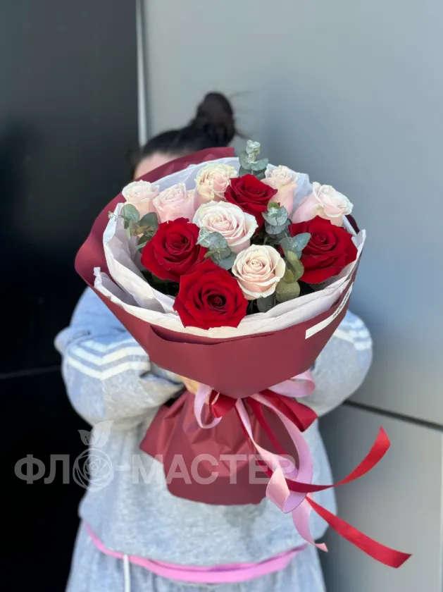 Букет &laquo;Моей Маме&raquo;