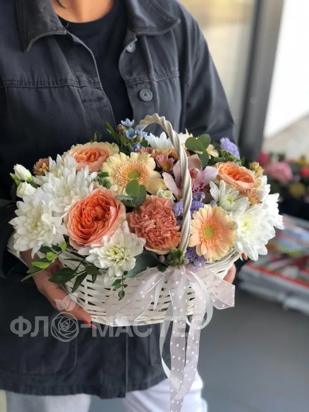 Композиция &laquo;Мелодия цветов&raquo;