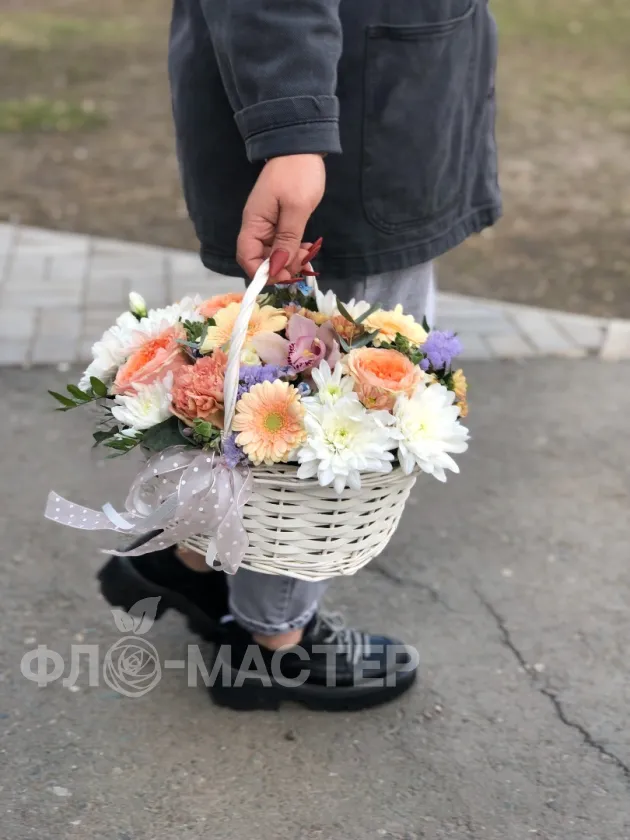 Композиция &laquo;Мелодия цветов&raquo;