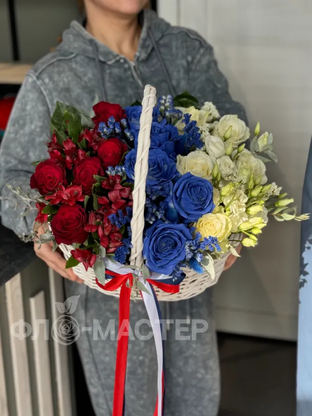 Корзина &laquo;Патриот&raquo;