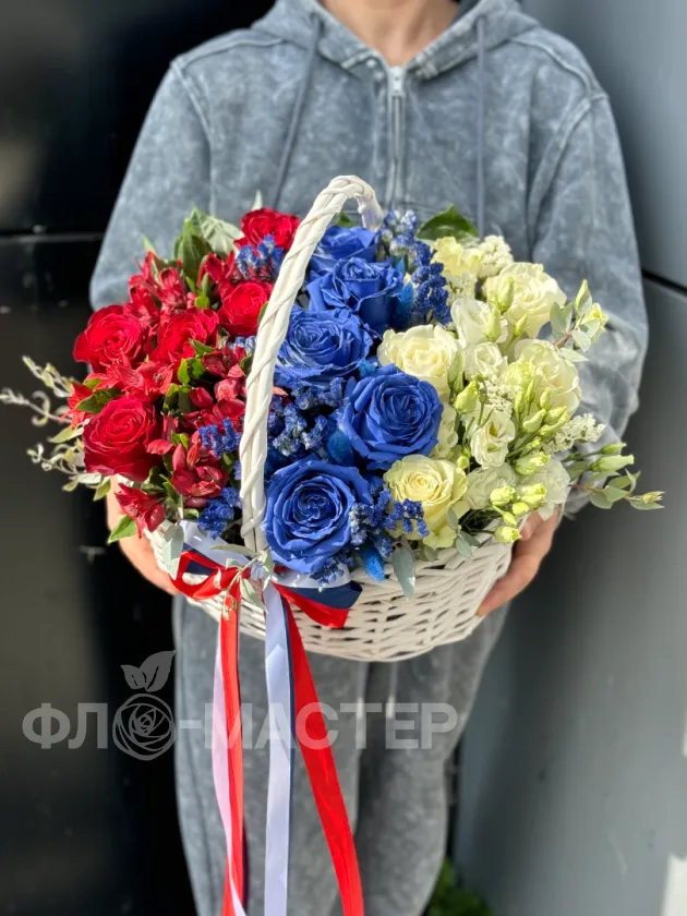 Корзина &laquo;Патриот&raquo;