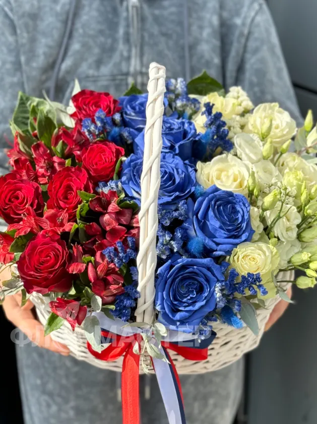 Корзина &laquo;Патриот&raquo;