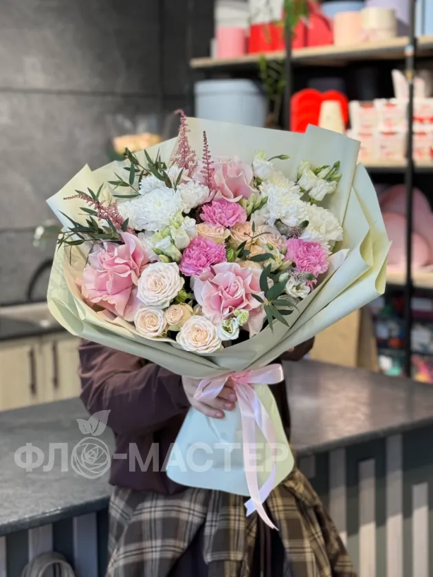 Букет &laquo;Искренность&raquo;