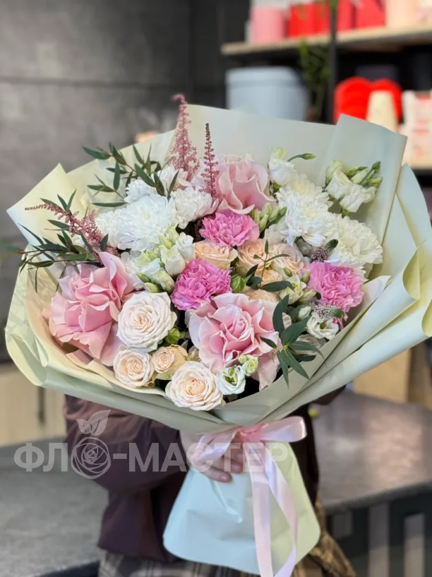 Букет &laquo;Искренность&raquo;