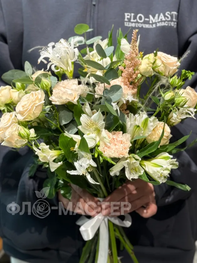 Букет &laquo;Сама нежность&raquo;