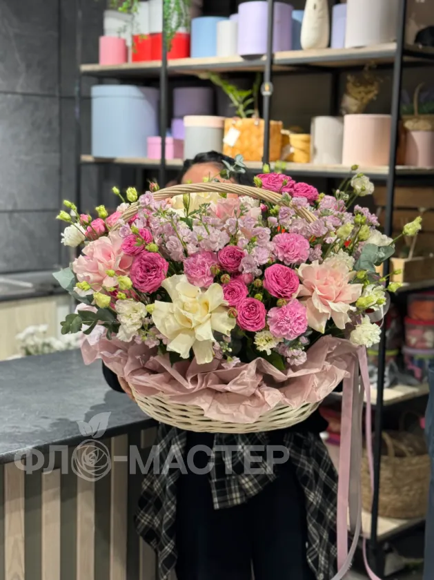 Композиция &laquo;Я тебя люблю&raquo;