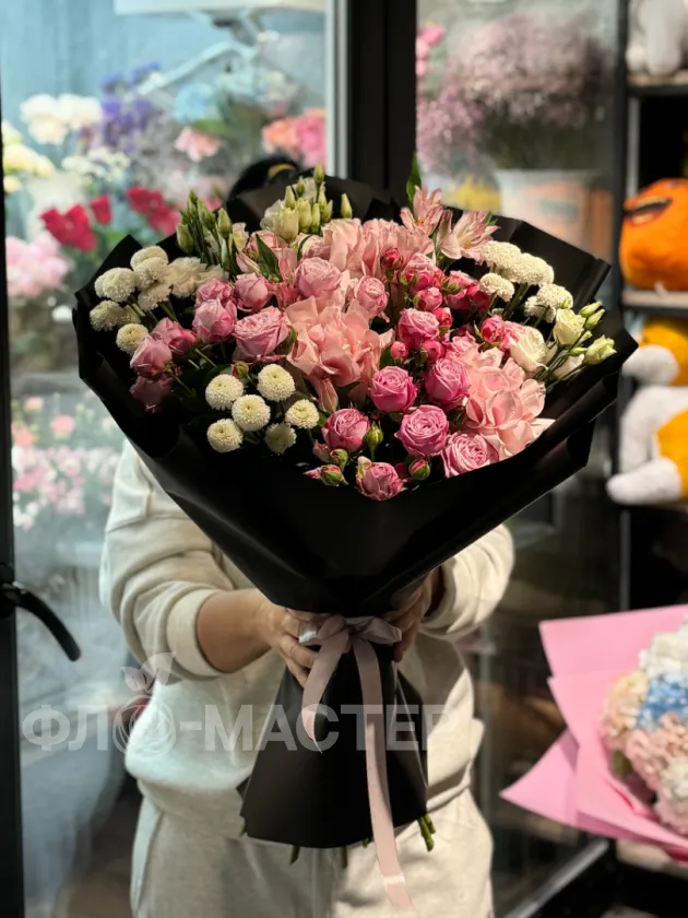 Букет &laquo;Чарующий вечер&raquo;