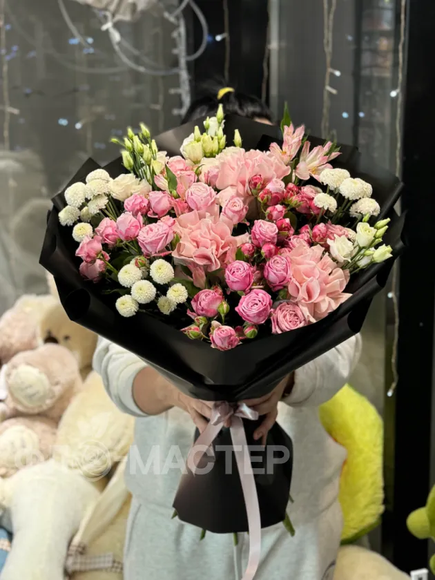 Букет &laquo;Чарующий вечер&raquo;