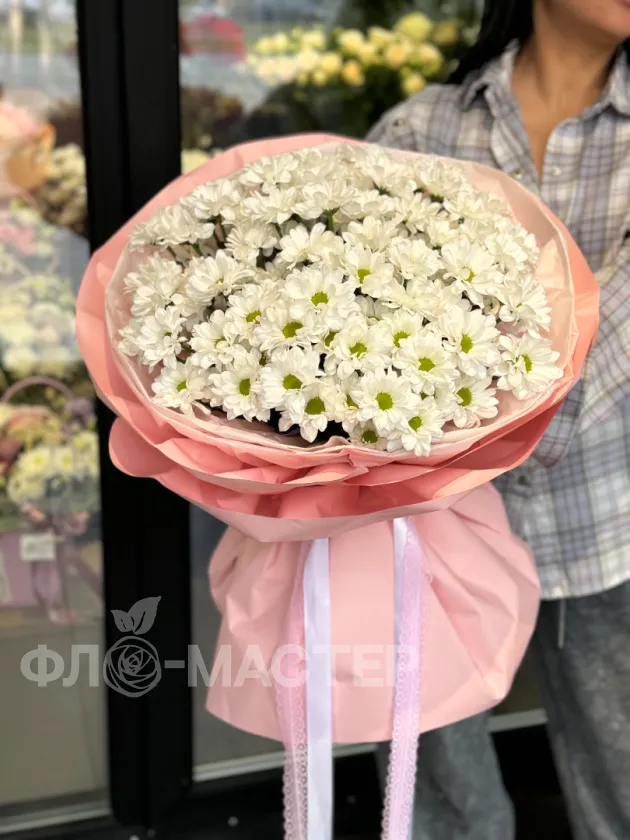 Букет &laquo;Розовый шарм&raquo;