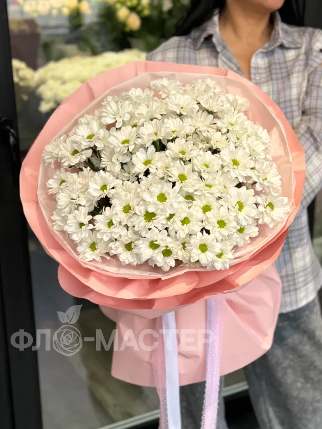 Букет &laquo;Розовый шарм&raquo;