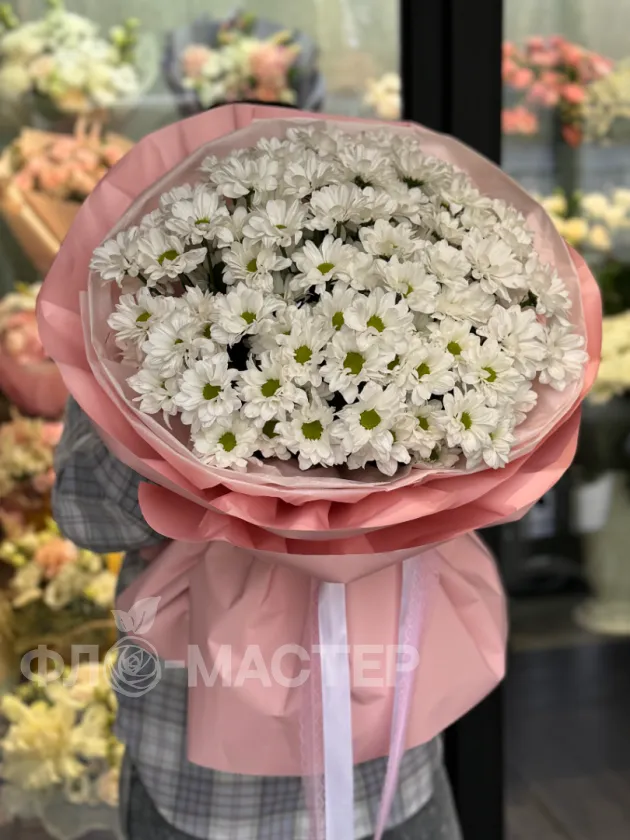 Букет &laquo;Розовый шарм&raquo;