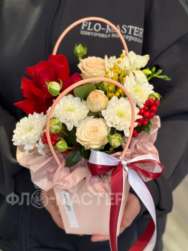 Композиция &laquo;Дуэт сердец&raquo;