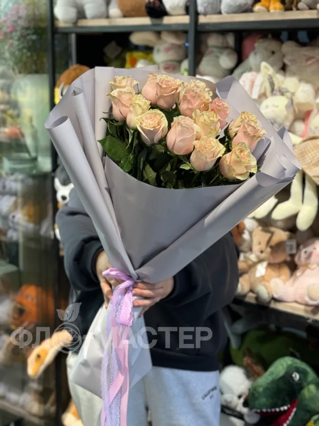 Букет &laquo;Розовый туман&raquo;
