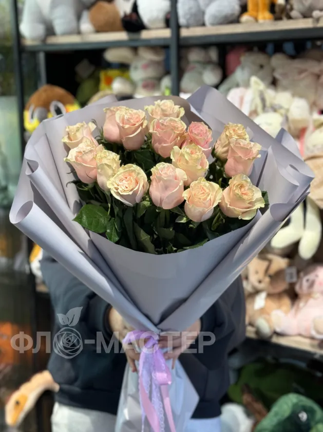 Букет &laquo;Розовый туман&raquo;