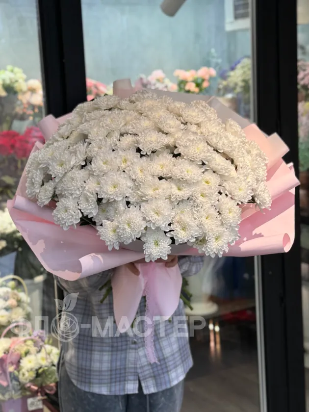 Букет &laquo;Розовый рассвет&raquo;