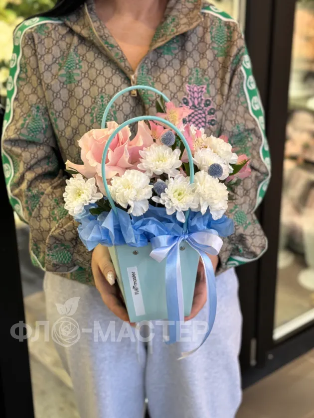 Композиция &laquo;Морская ракушка&raquo;