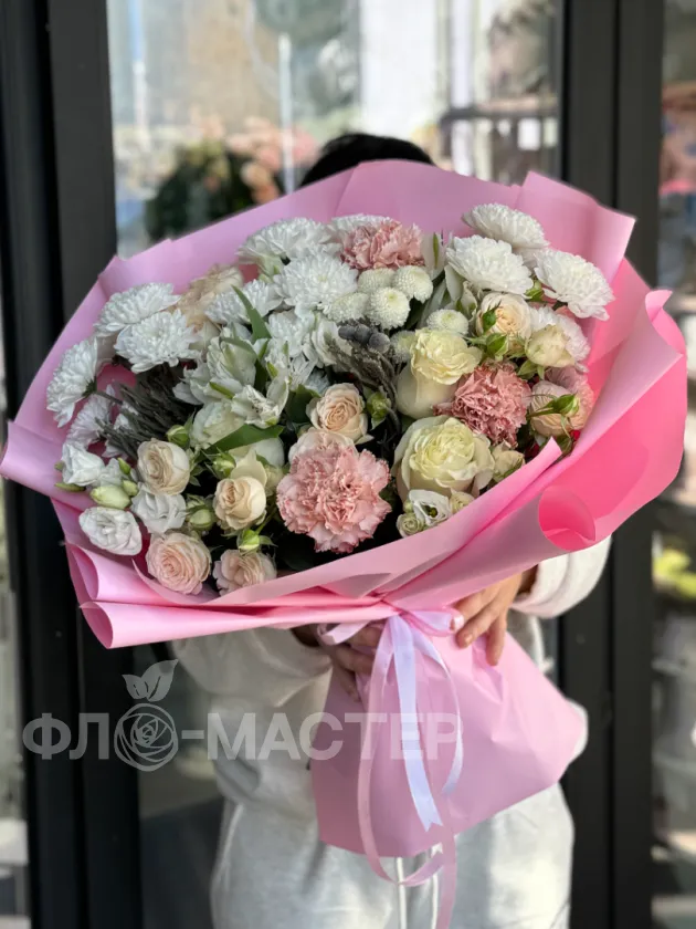 Букет &laquo;Ода весне&raquo;