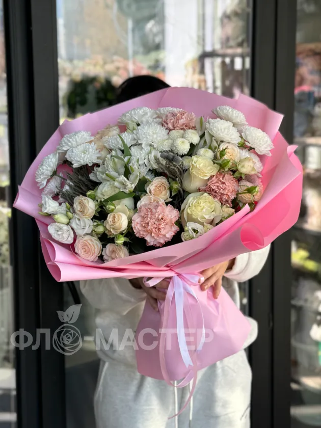 Букет &laquo;Ода весне&raquo;