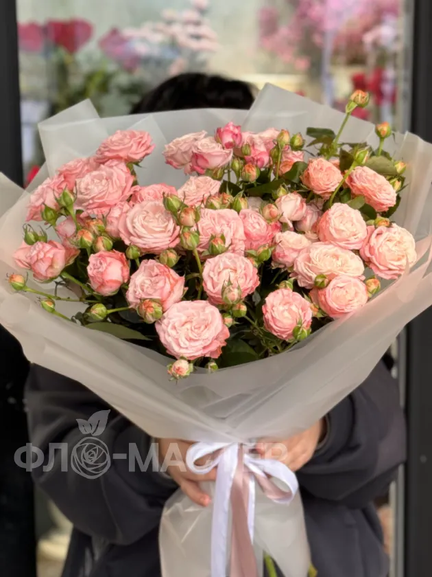 Букет &laquo;Мадам бомбастик&raquo;