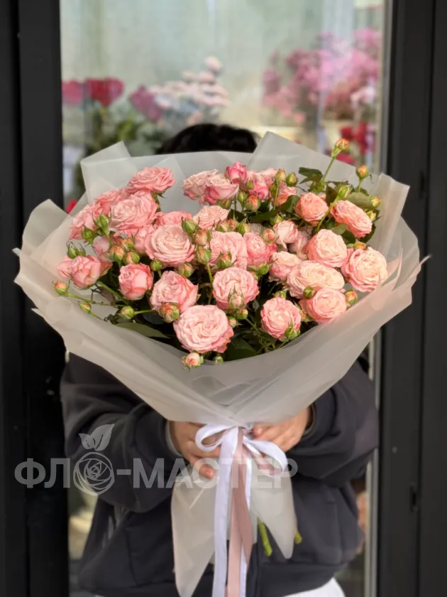 Букет &laquo;Мадам бомбастик&raquo;