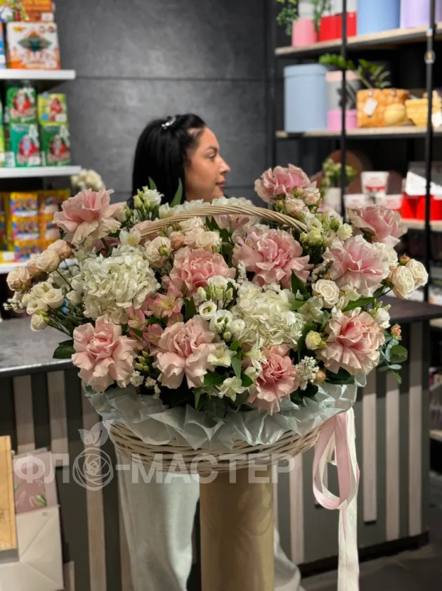 Композиция &laquo;Сказочный сад&raquo;