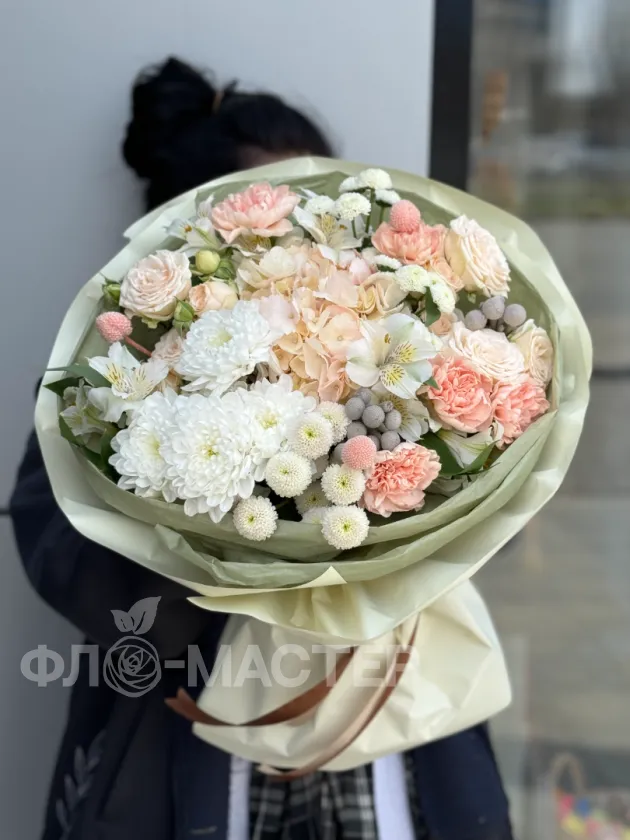 Букет &laquo;Красотка&raquo;