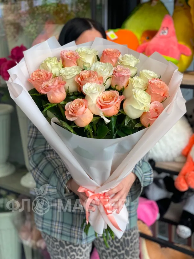 Букет &laquo;Пожелание счастья&raquo;