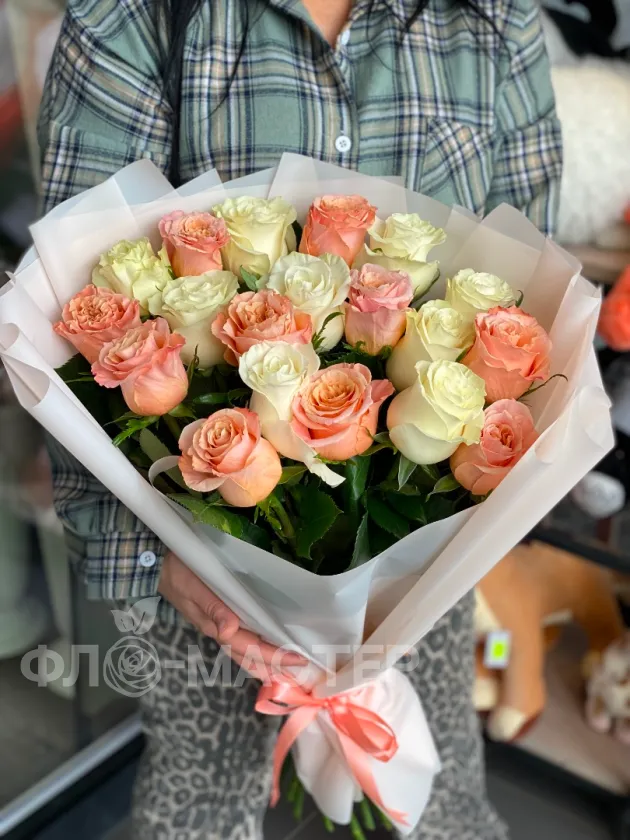 Букет &laquo;Пожелание счастья&raquo;