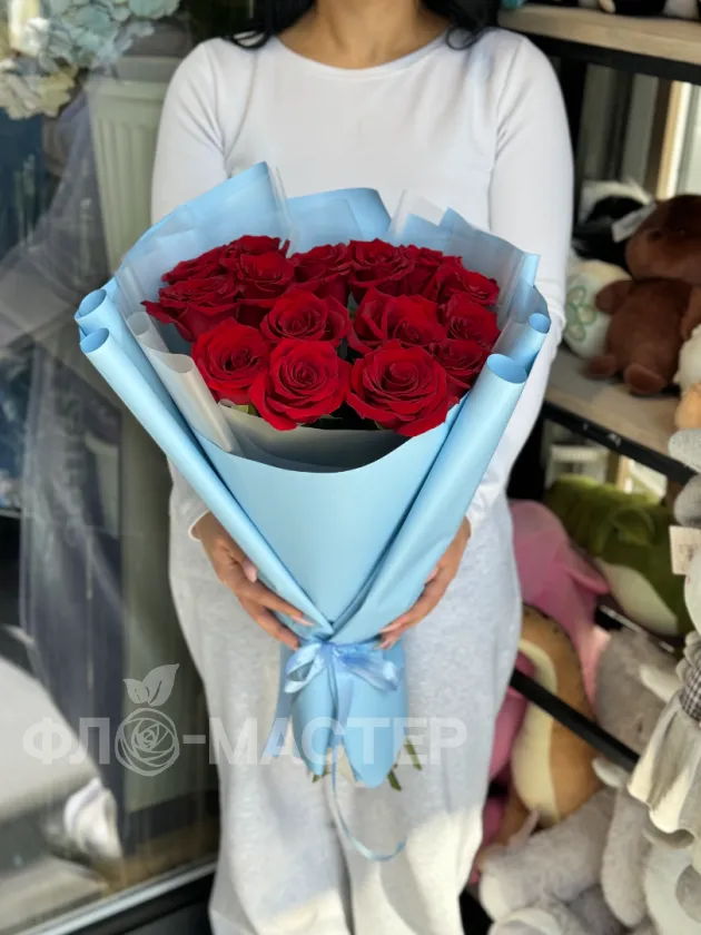 Букет из 15 роз